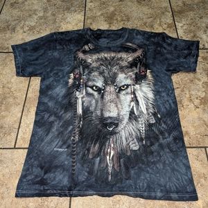 Mountain Animals 2011 Men's Medium Tee